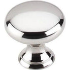 Top Knobs - Asbury Mushroom Knob - M1311 - Canada Light Shop