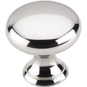 Top Knobs - Asbury Mushroom Knob - M1311 - Canada Light Shop