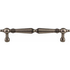 Top Knobs - Asbury Pull - M734-7 - Canada Light Shop