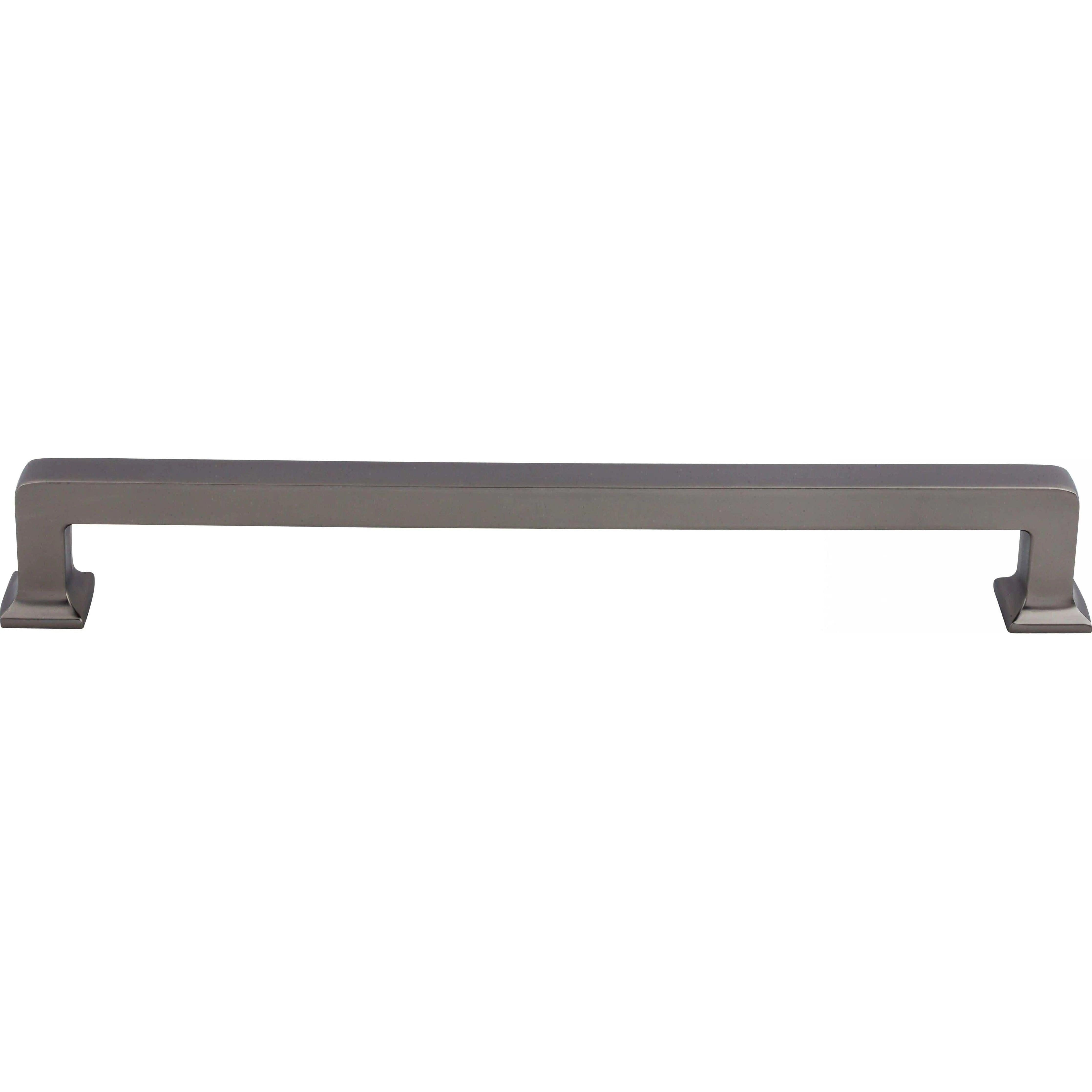 Top Knobs - Ascendra Appliance Pull - TK709AG - Canada Light Shop