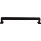 Top Knobs - Ascendra Appliance Pull - TK709BLK - Canada Light Shop