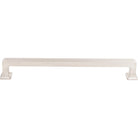 Top Knobs - Ascendra Appliance Pull - TK709BSN - Canada Light Shop