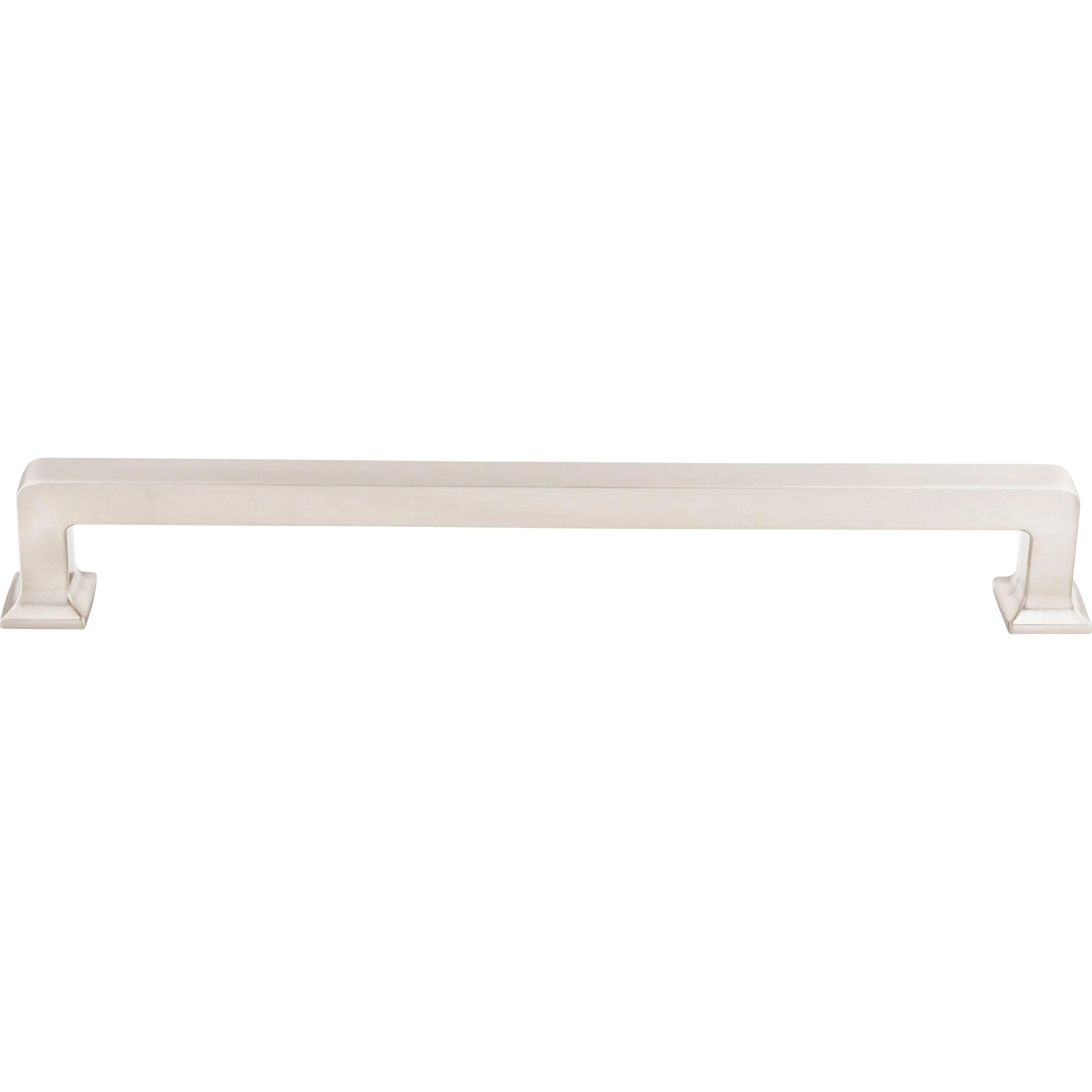 Top Knobs - Ascendra Appliance Pull - TK709BSN - Canada Light Shop