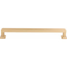 Top Knobs - Ascendra Appliance Pull - TK709HB - Canada Light Shop