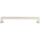 Top Knobs - Ascendra Appliance Pull - TK709PN - Canada Light Shop