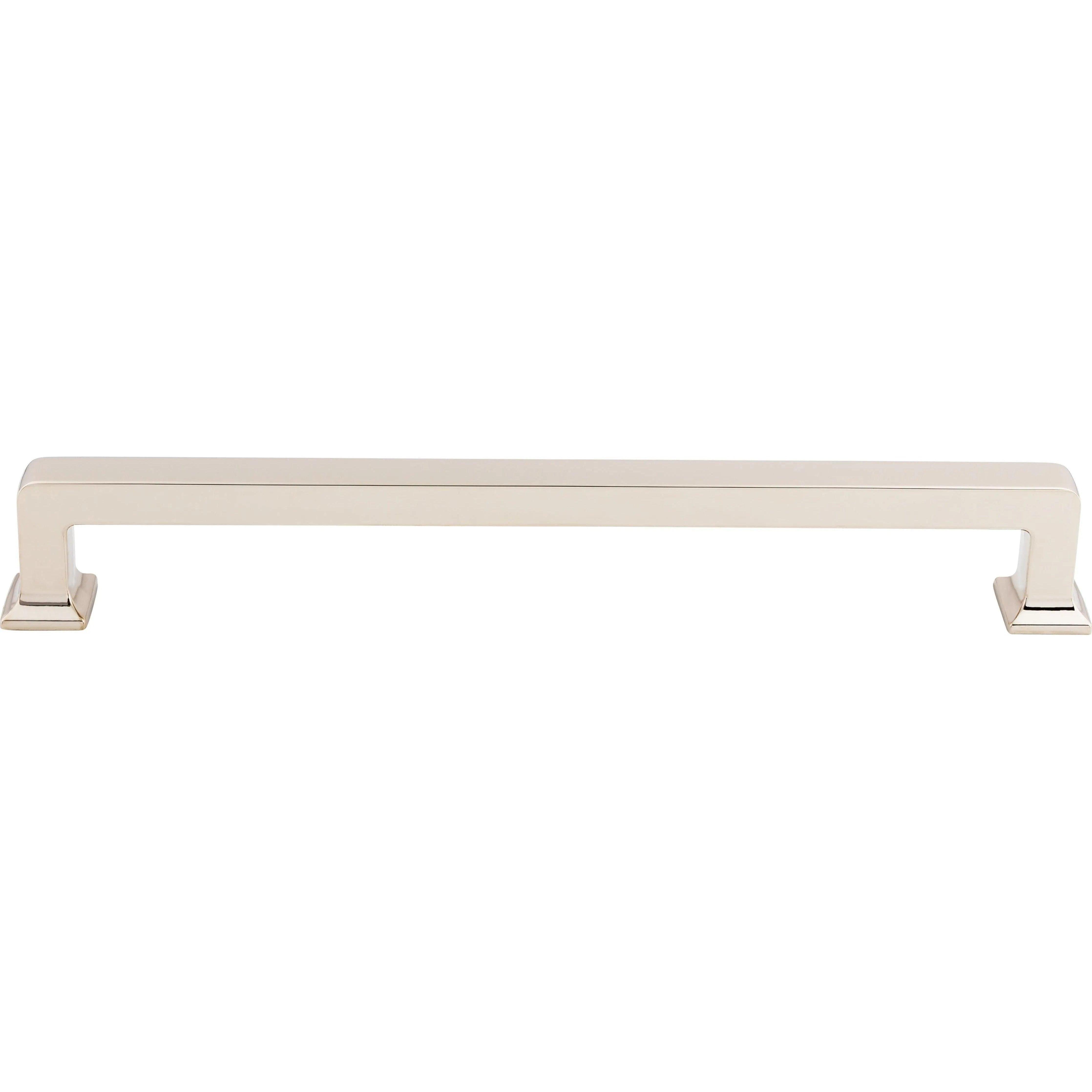 Top Knobs - Ascendra Appliance Pull - TK709PN - Canada Light Shop