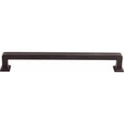 Top Knobs - Ascendra Appliance Pull - TK709SAB - Canada Light Shop