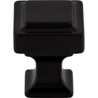 Top Knobs - Ascendra Knob - TK700BLK - Canada Light Shop