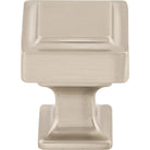 Top Knobs - Ascendra Knob - TK700BSN - Canada Light Shop