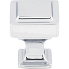 Top Knobs - Ascendra Knob - TK700PC - Canada Light Shop