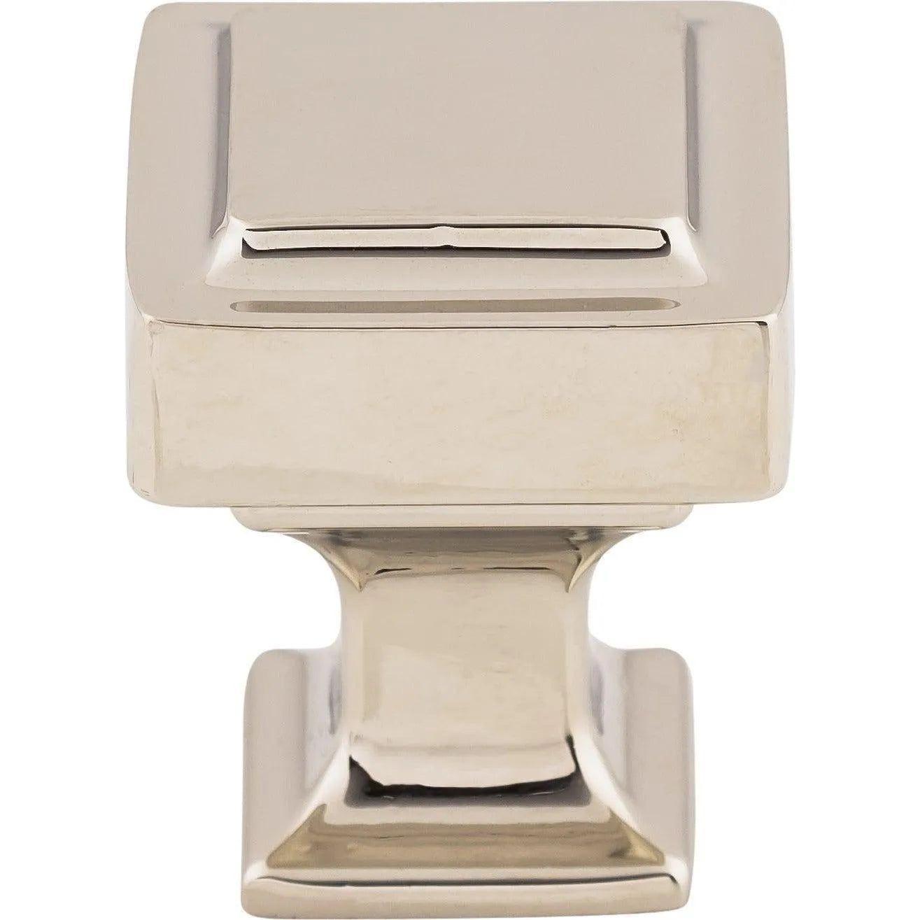 Top Knobs - Ascendra Knob - TK700PN - Canada Light Shop