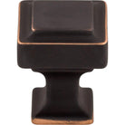 Top Knobs - Ascendra Knob - TK700UM - Canada Light Shop