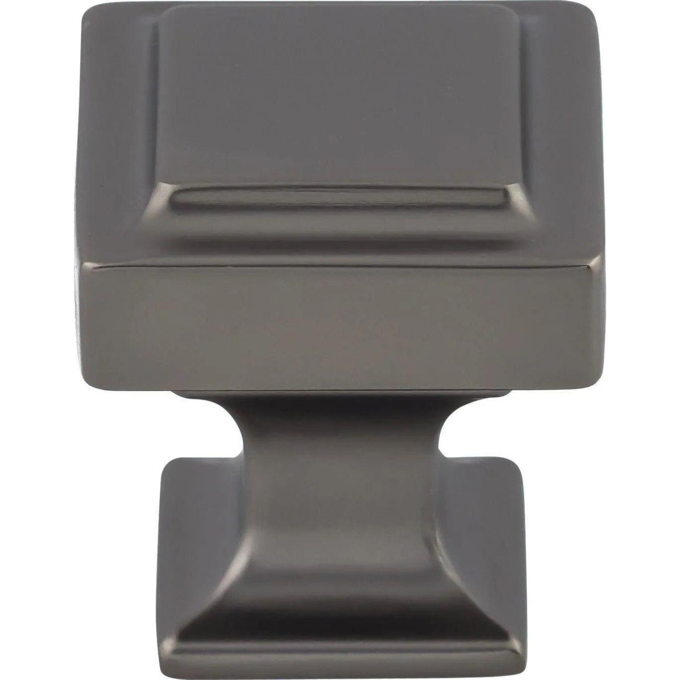 Top Knobs - Ascendra Knob - TK701AG - Canada Light Shop