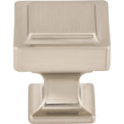 Top Knobs - Ascendra Knob - TK701BSN - Canada Light Shop