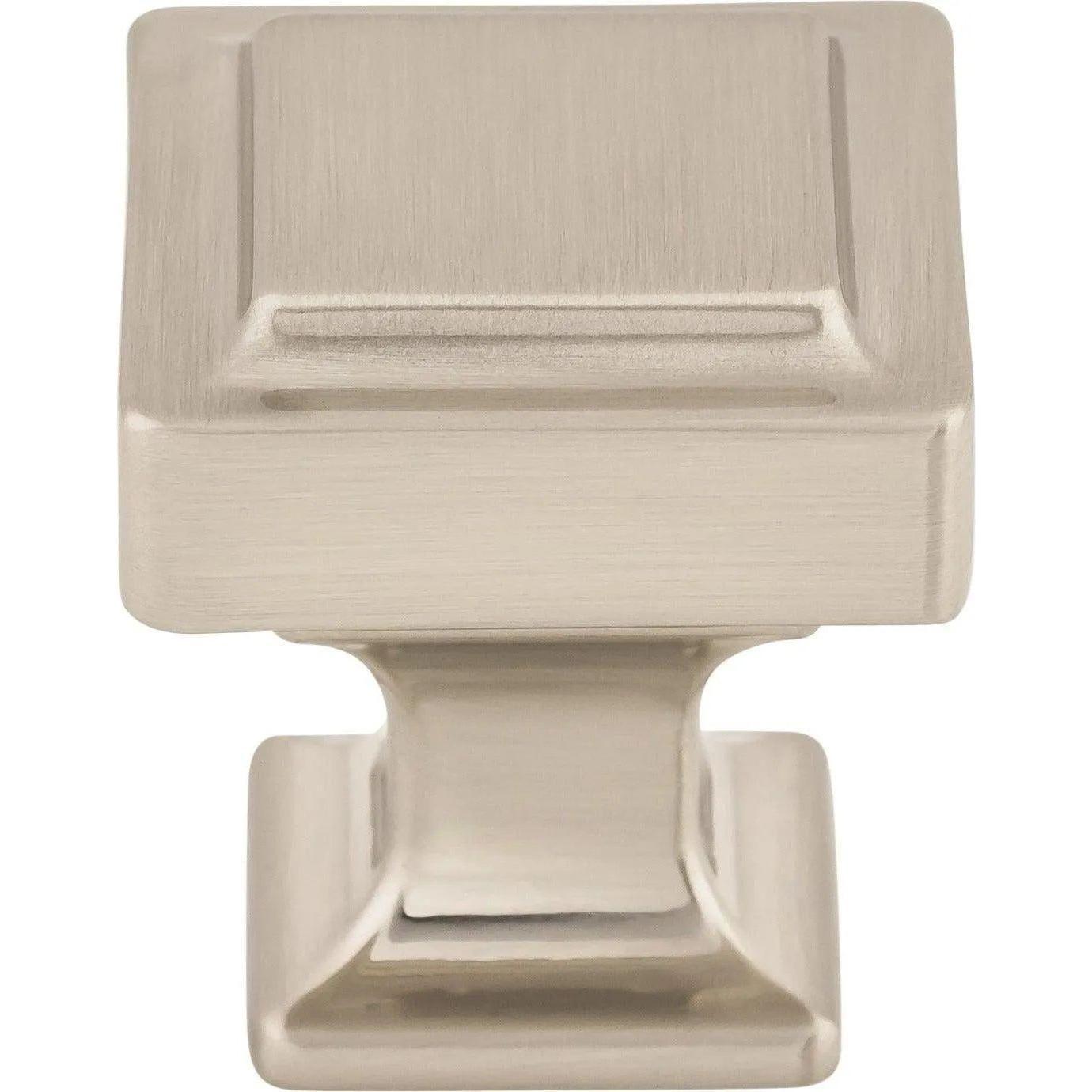 Top Knobs - Ascendra Knob - TK701BSN - Canada Light Shop