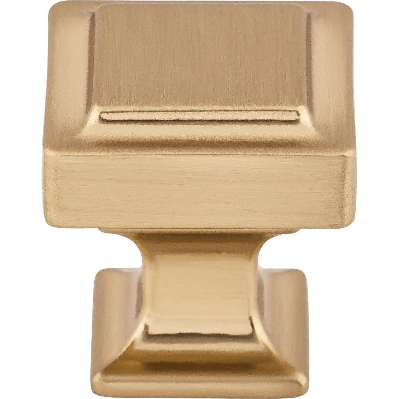 Top Knobs - Ascendra Knob - TK701HB - Canada Light Shop