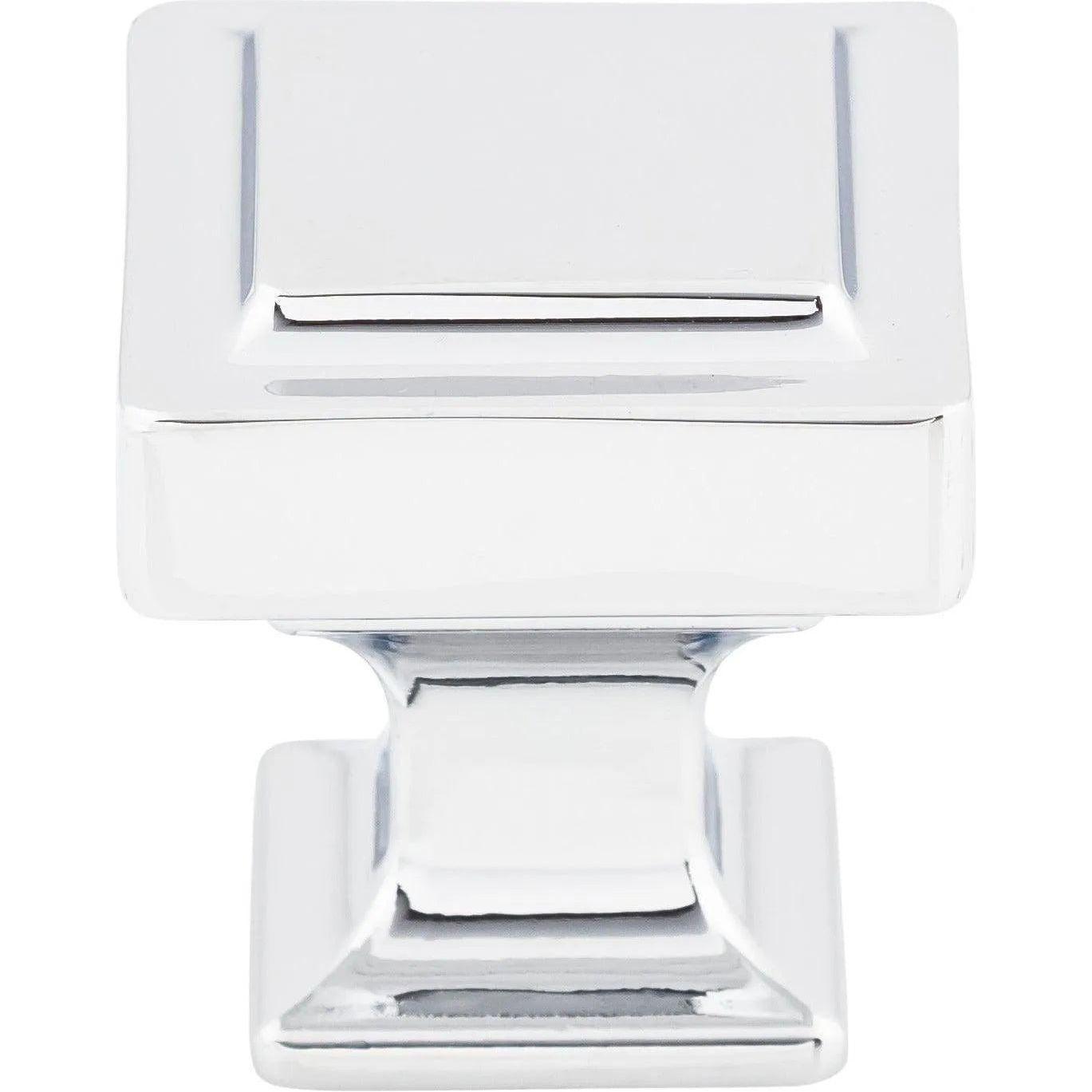 Top Knobs - Ascendra Knob - TK701PC - Canada Light Shop
