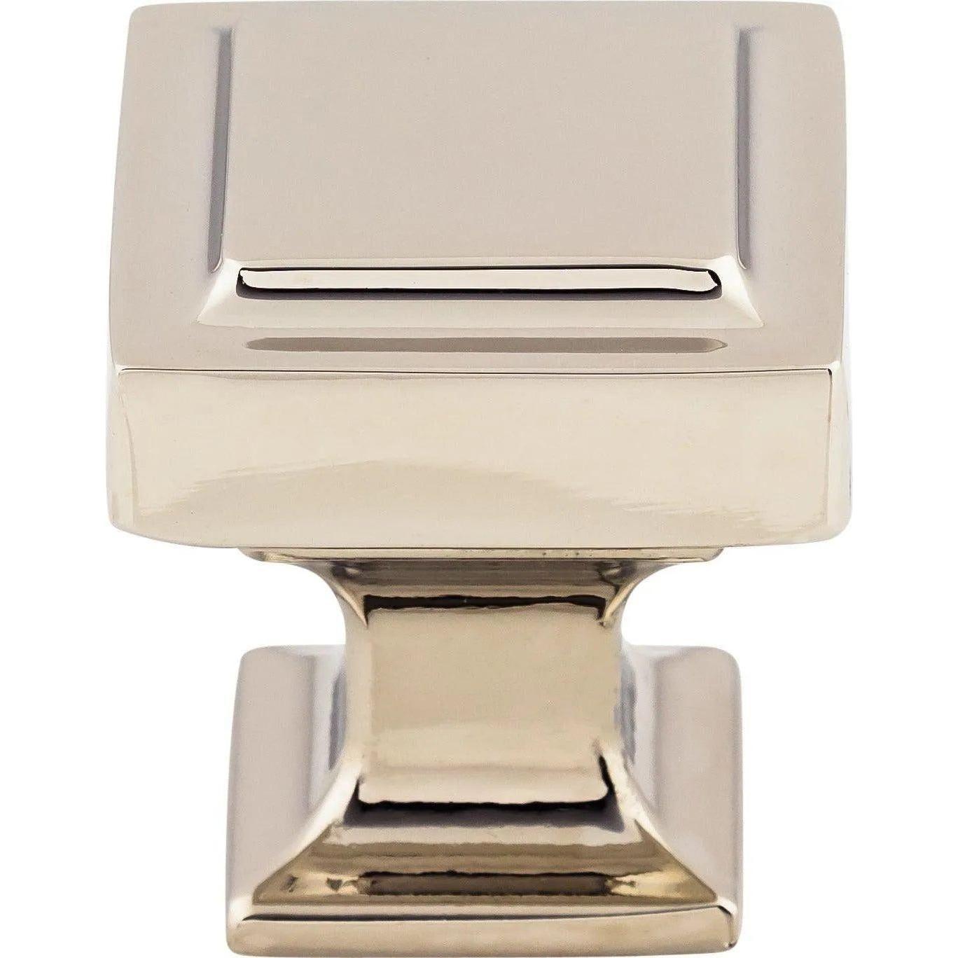 Top Knobs - Ascendra Knob - TK701PN - Canada Light Shop