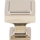Top Knobs - Ascendra Knob - TK701PN - Canada Light Shop