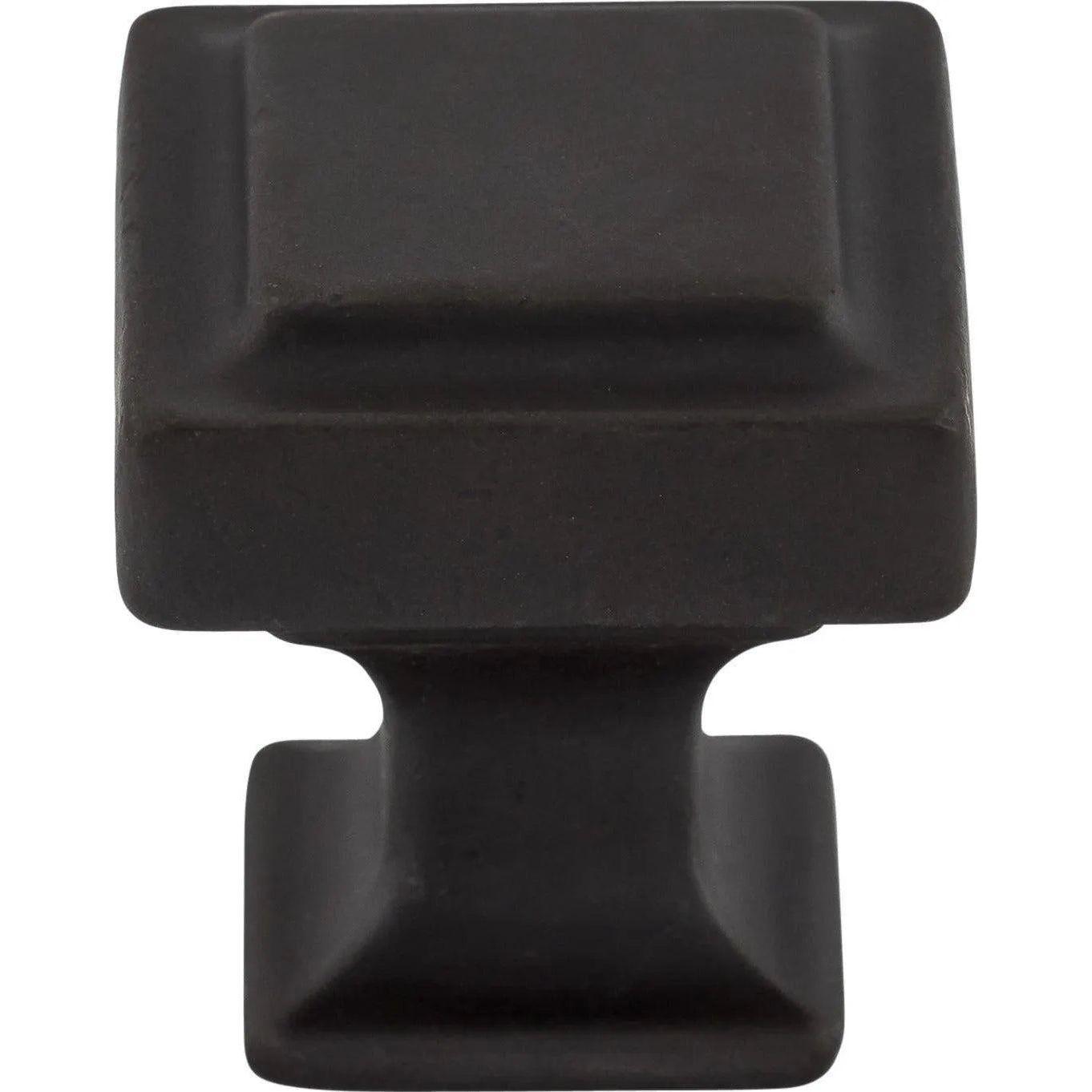 Top Knobs - Ascendra Knob - TK701SAB - Canada Light Shop