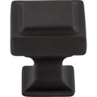 Top Knobs - Ascendra Knob - TK701SAB - Canada Light Shop