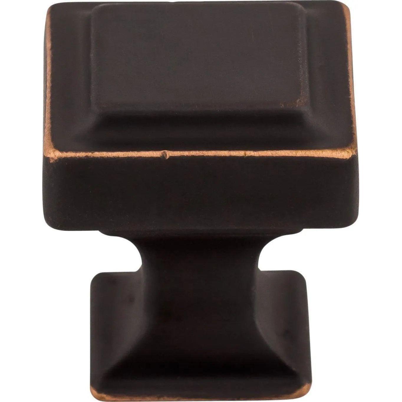 Top Knobs - Ascendra Knob - TK701UM - Canada Light Shop
