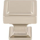 Top Knobs - Ascendra Knob - TK702BSN - Canada Light Shop