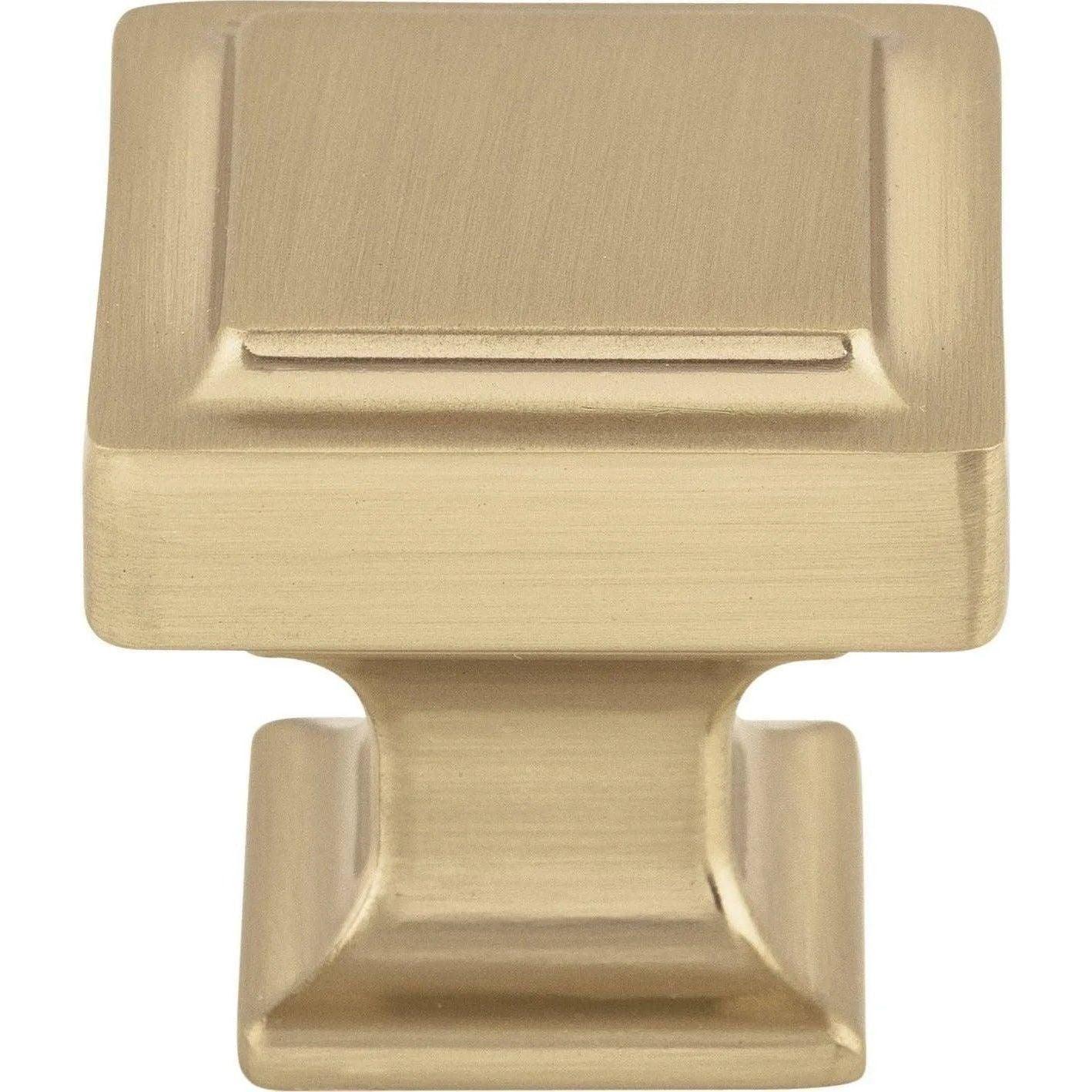 Top Knobs - Ascendra Knob - TK702HB - Canada Light Shop