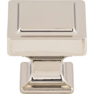 Top Knobs - Ascendra Knob - TK702PN - Canada Light Shop