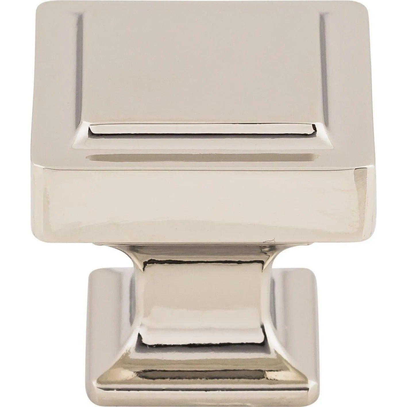 Top Knobs - Ascendra Knob - TK702PN - Canada Light Shop