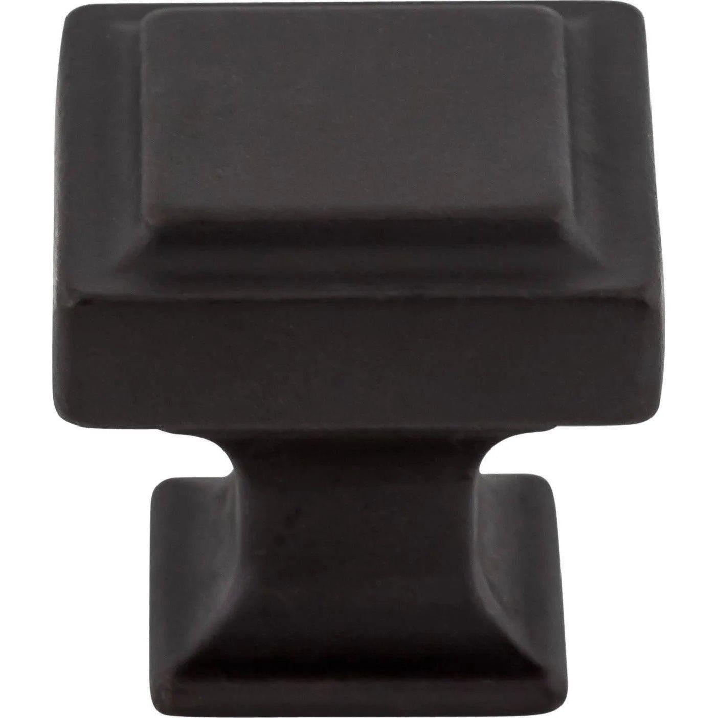 Top Knobs - Ascendra Knob - TK702SAB - Canada Light Shop