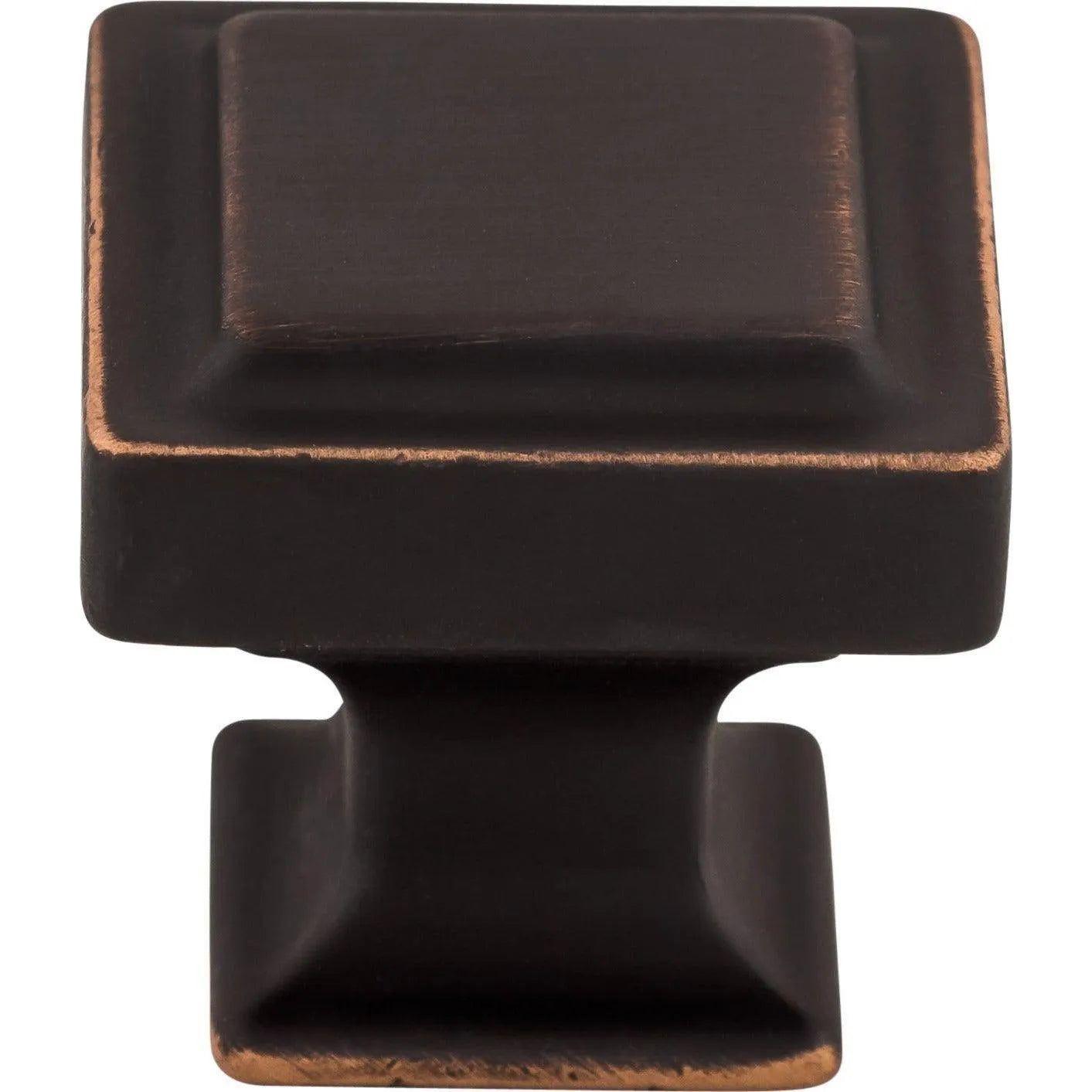 Top Knobs - Ascendra Knob - TK702UM - Canada Light Shop