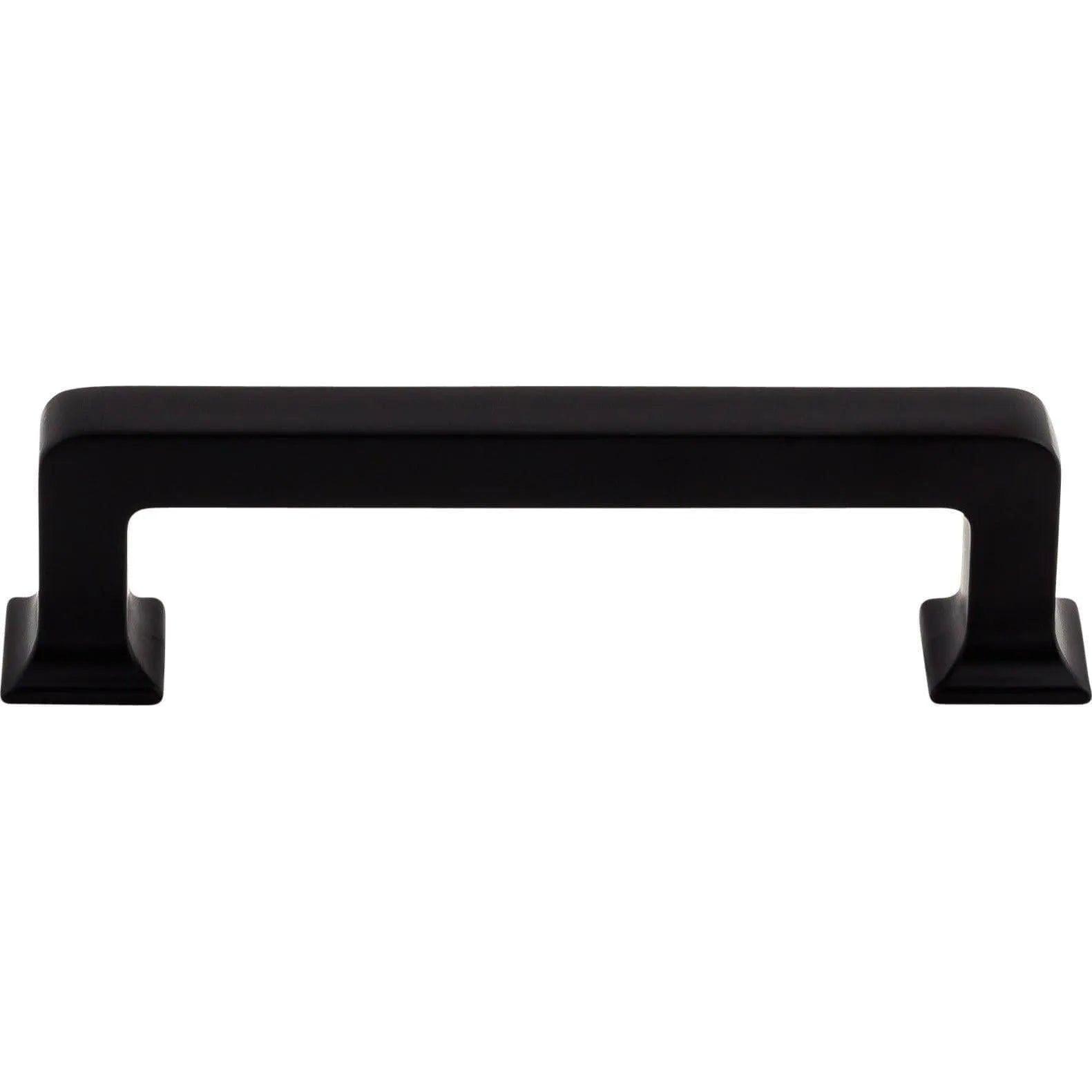 Top Knobs - Ascendra Pull - TK703BLK - Canada Light Shop