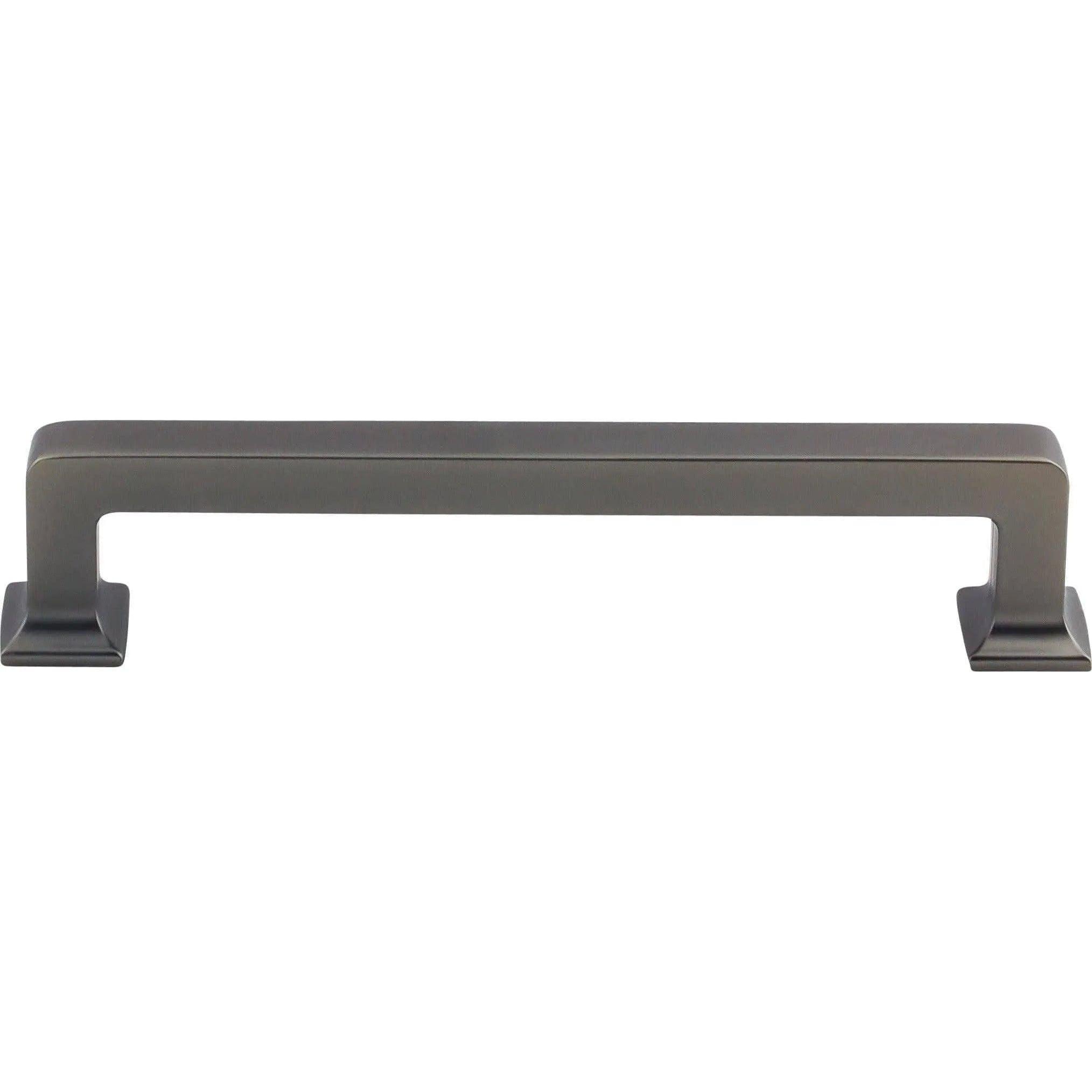 Top Knobs - Ascendra Pull - TK704AG - Canada Light Shop