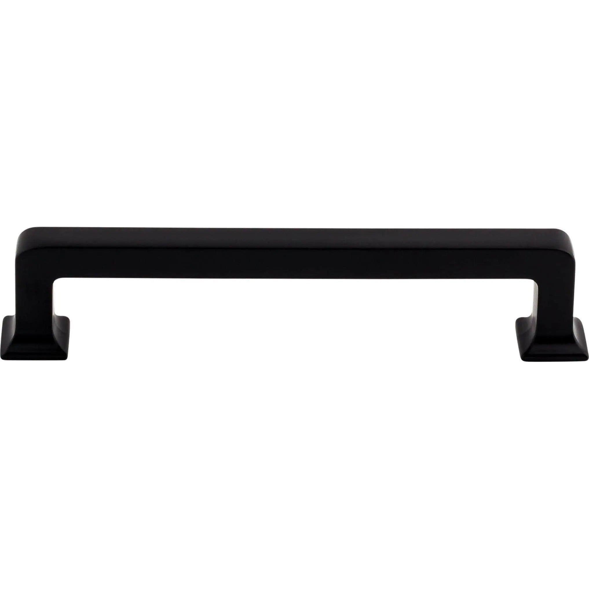 Top Knobs - Ascendra Pull - TK704BLK - Canada Light Shop