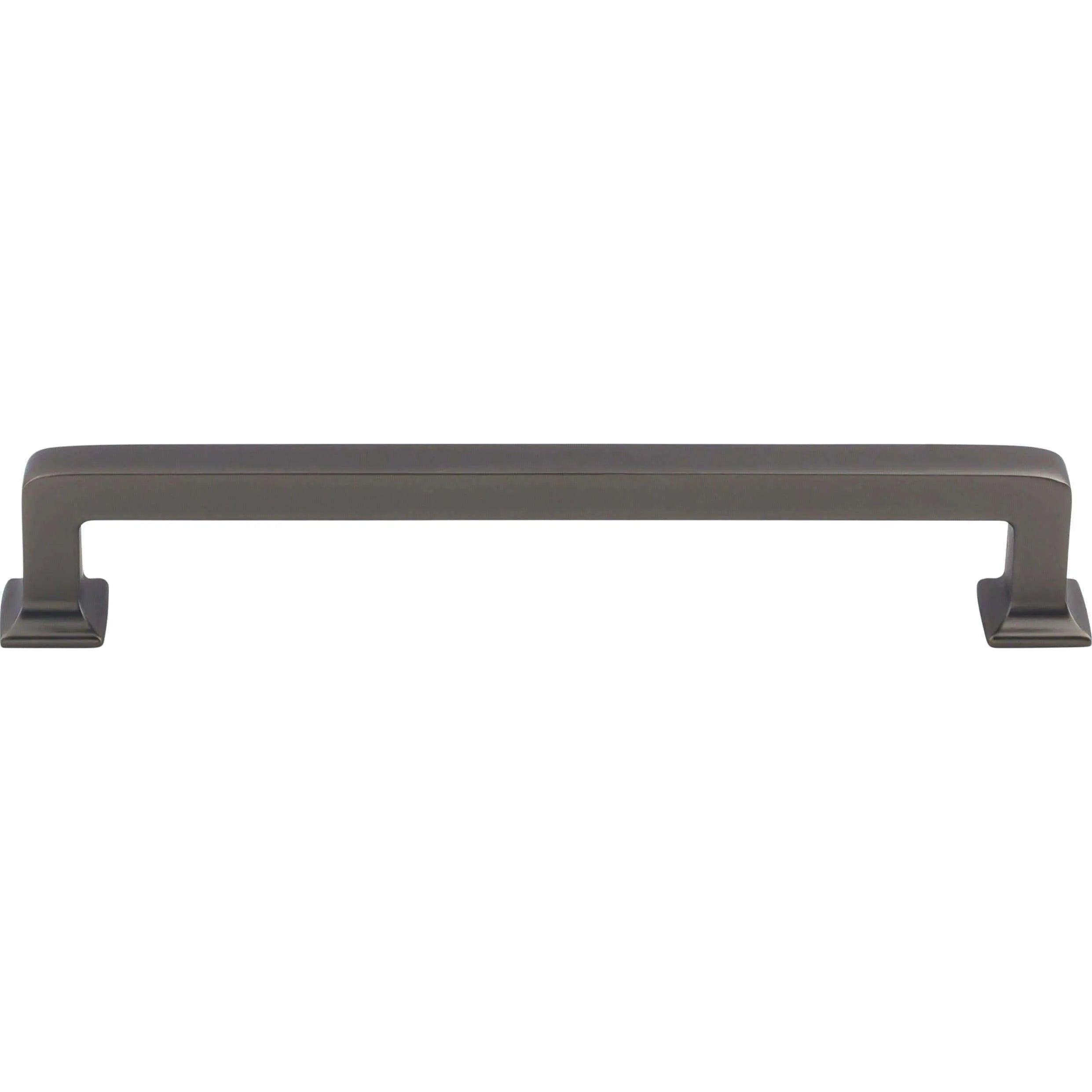 Top Knobs - Ascendra Pull - TK705AG - Canada Light Shop