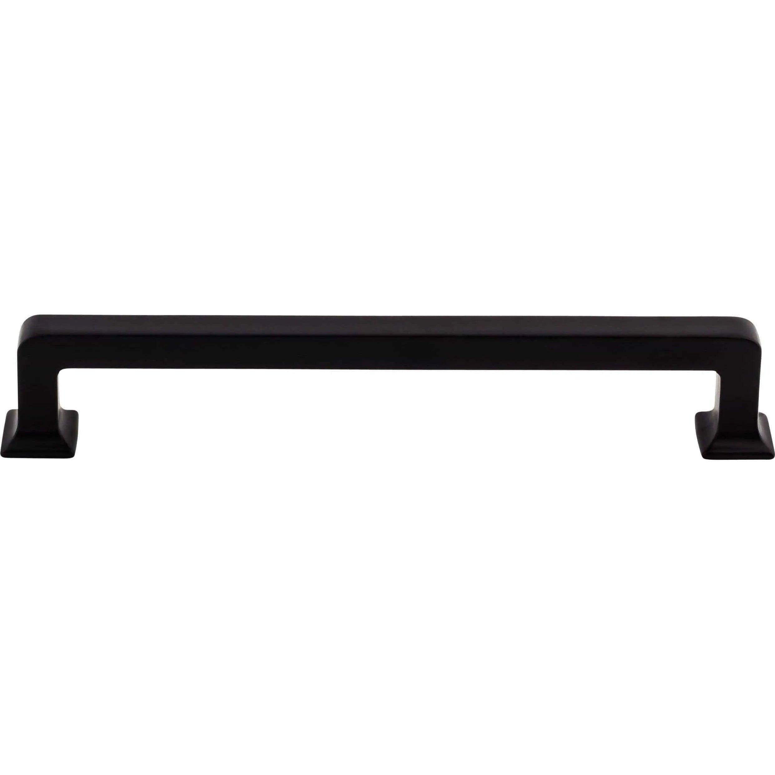 Top Knobs - Ascendra Pull - TK705BLK - Canada Light Shop
