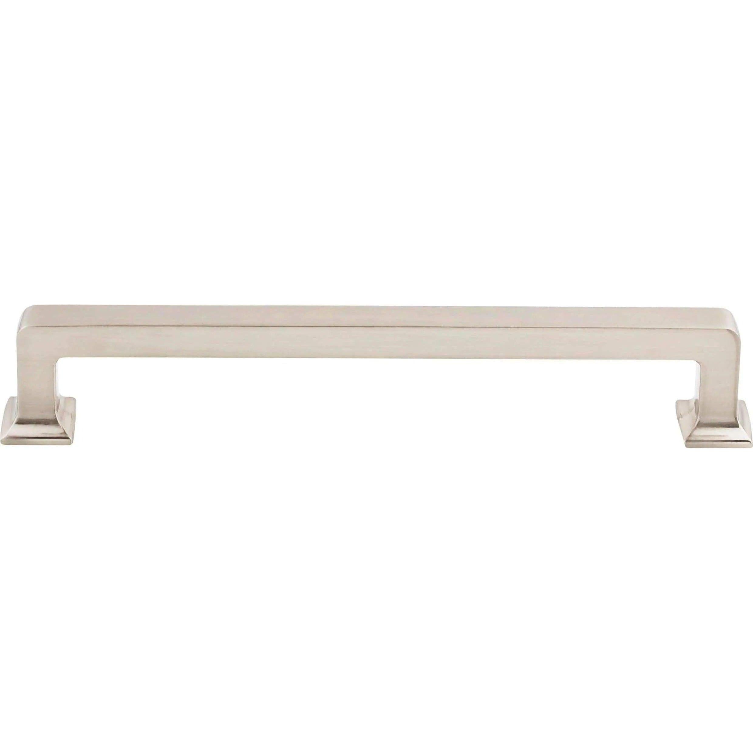 Top Knobs - Ascendra Pull - TK705BSN - Canada Light Shop