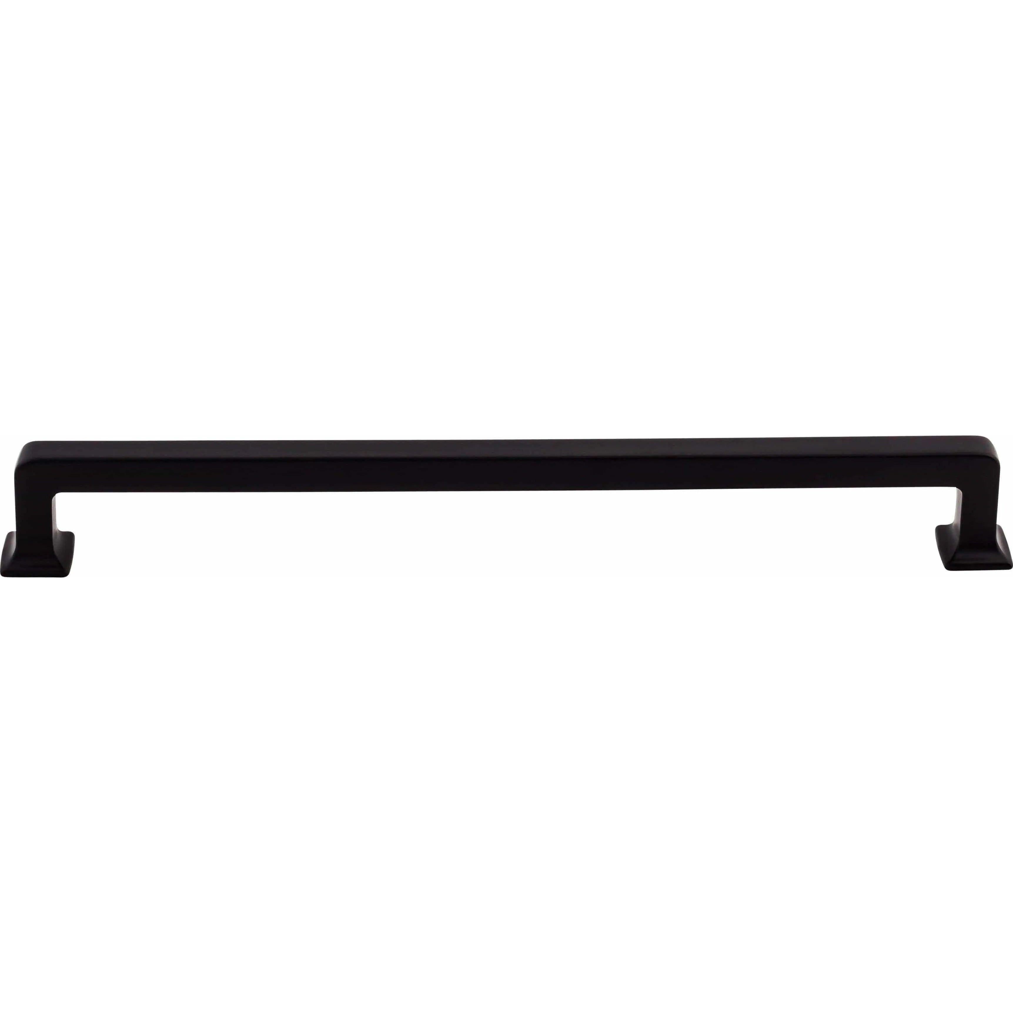 Top Knobs - Ascendra Pull - TK706BLK - Canada Light Shop