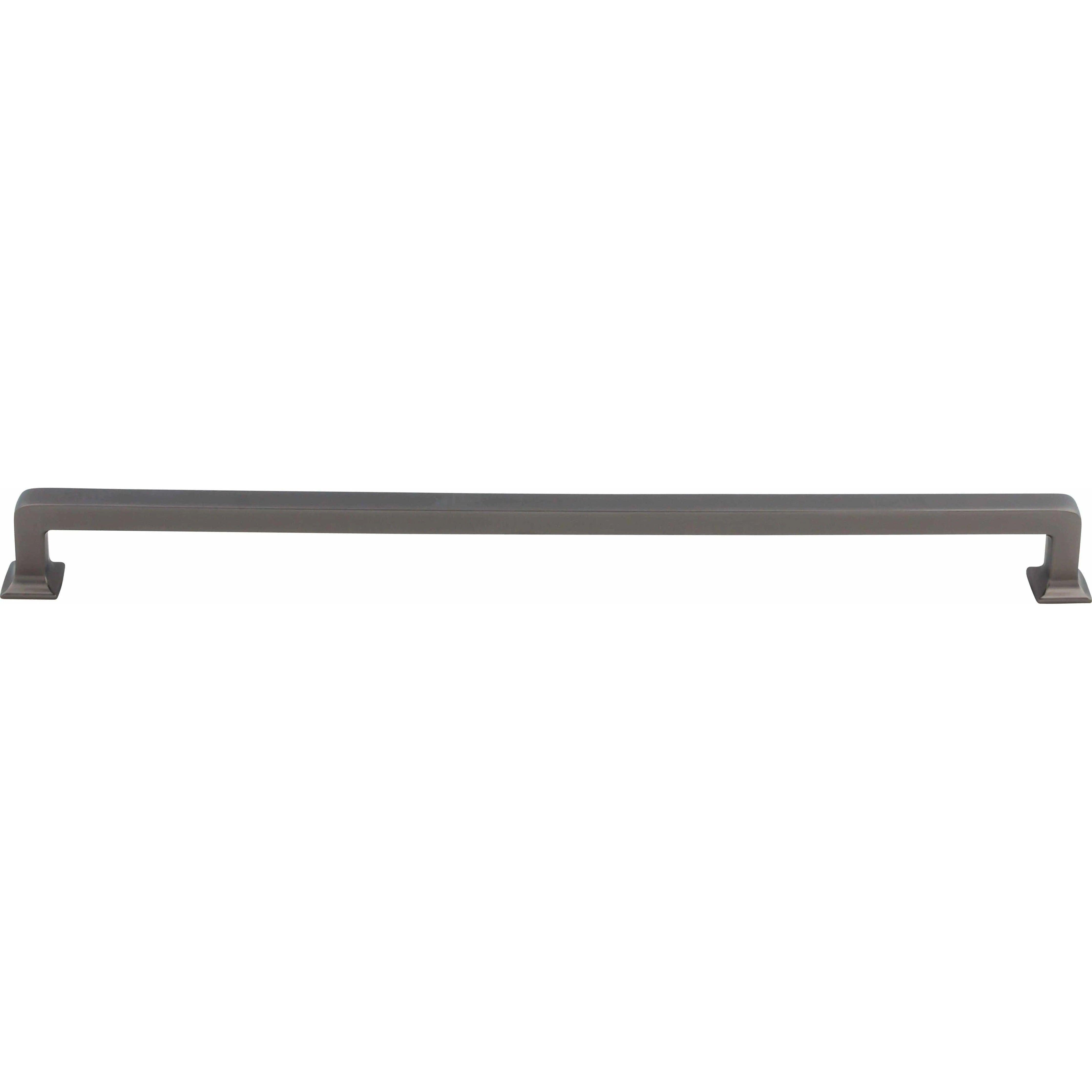 Top Knobs - Ascendra Pull - TK708AG - Canada Light Shop