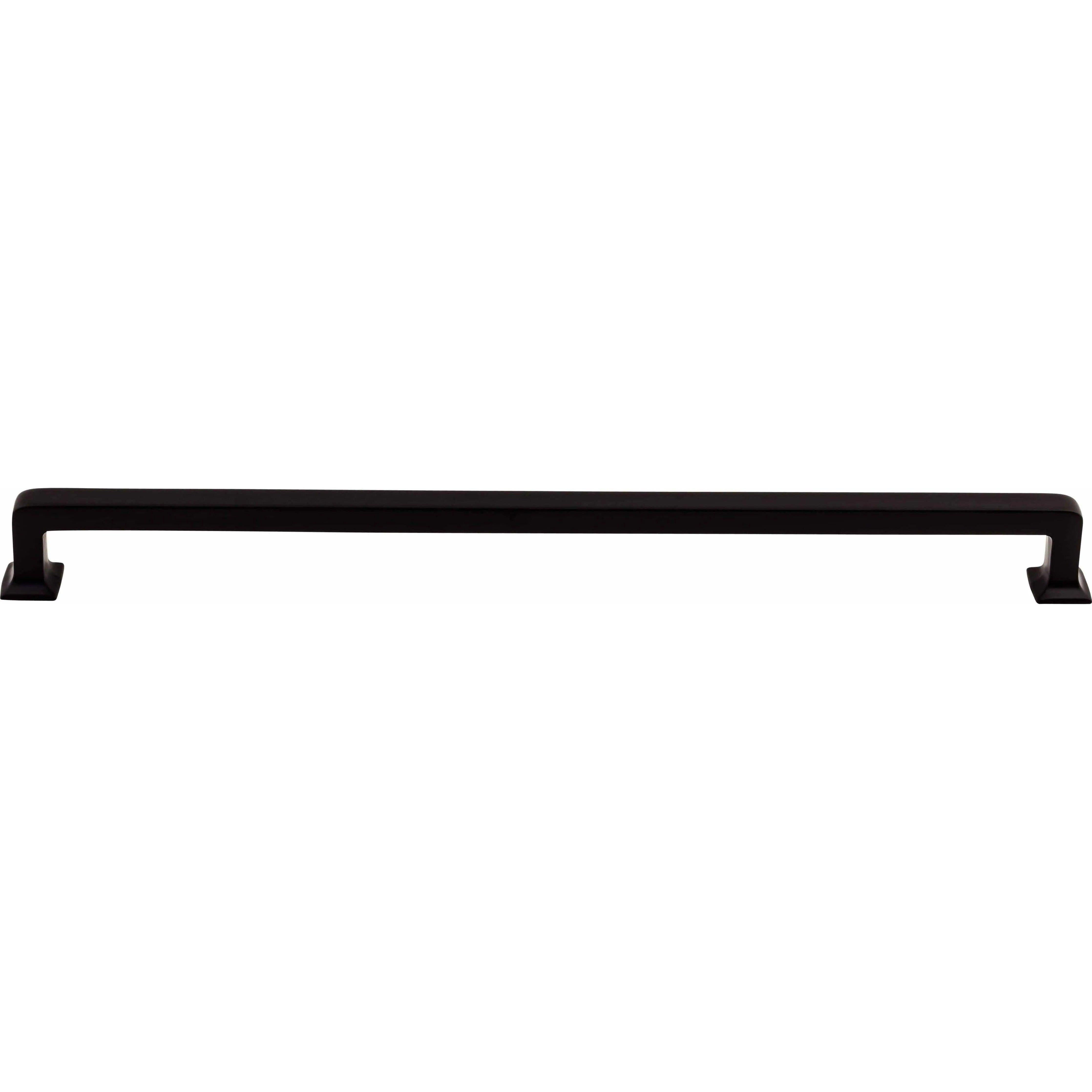 Top Knobs - Ascendra Pull - TK708BLK - Canada Light Shop