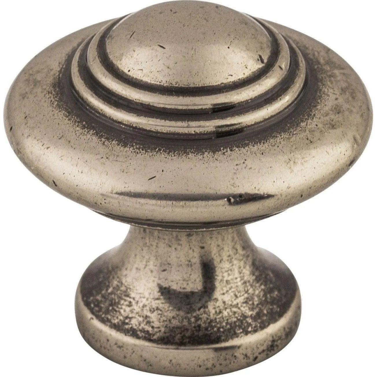 Top Knobs - Ascot Knob - M14 - Canada Light Shop