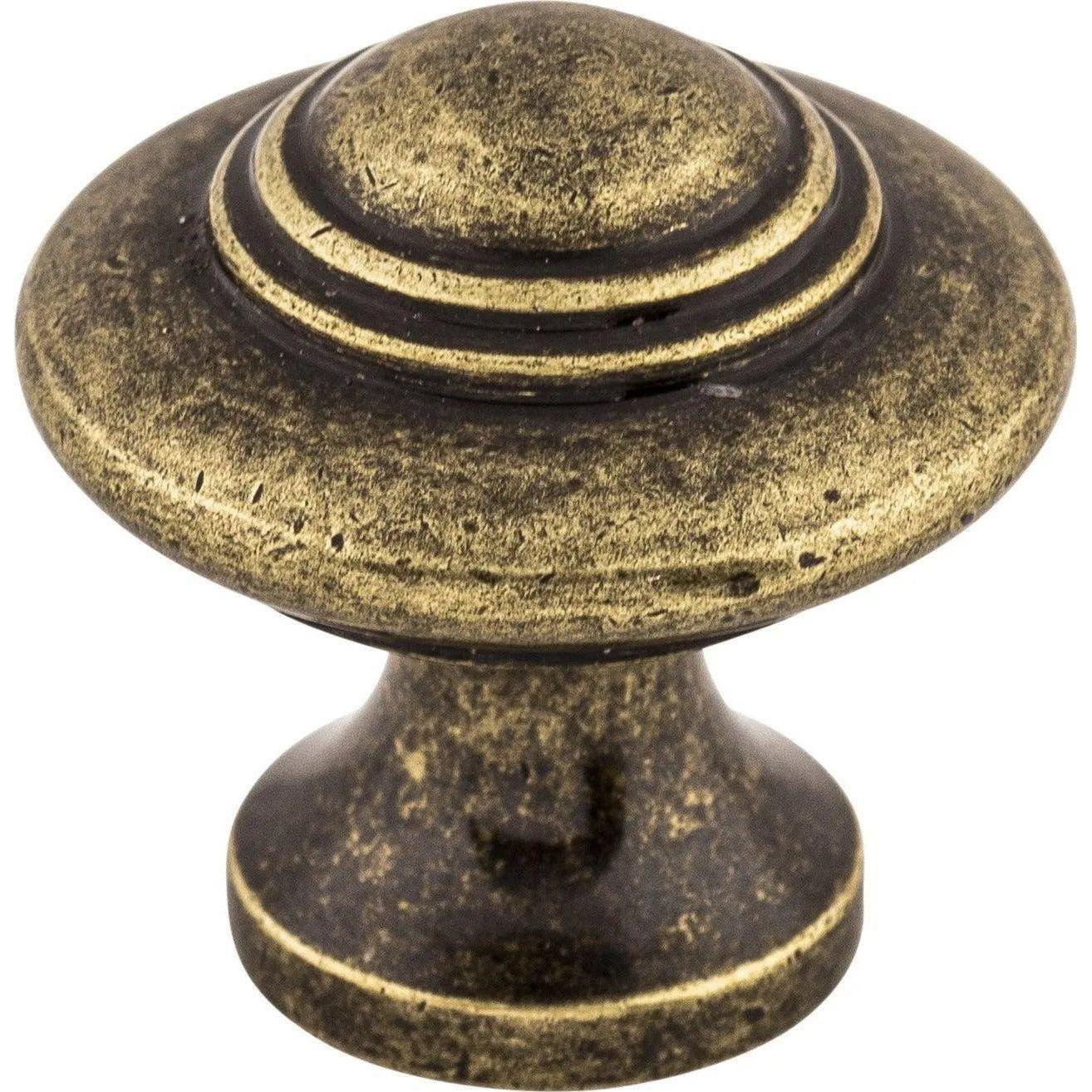 Top Knobs - Ascot Knob - M16 - Canada Light Shop