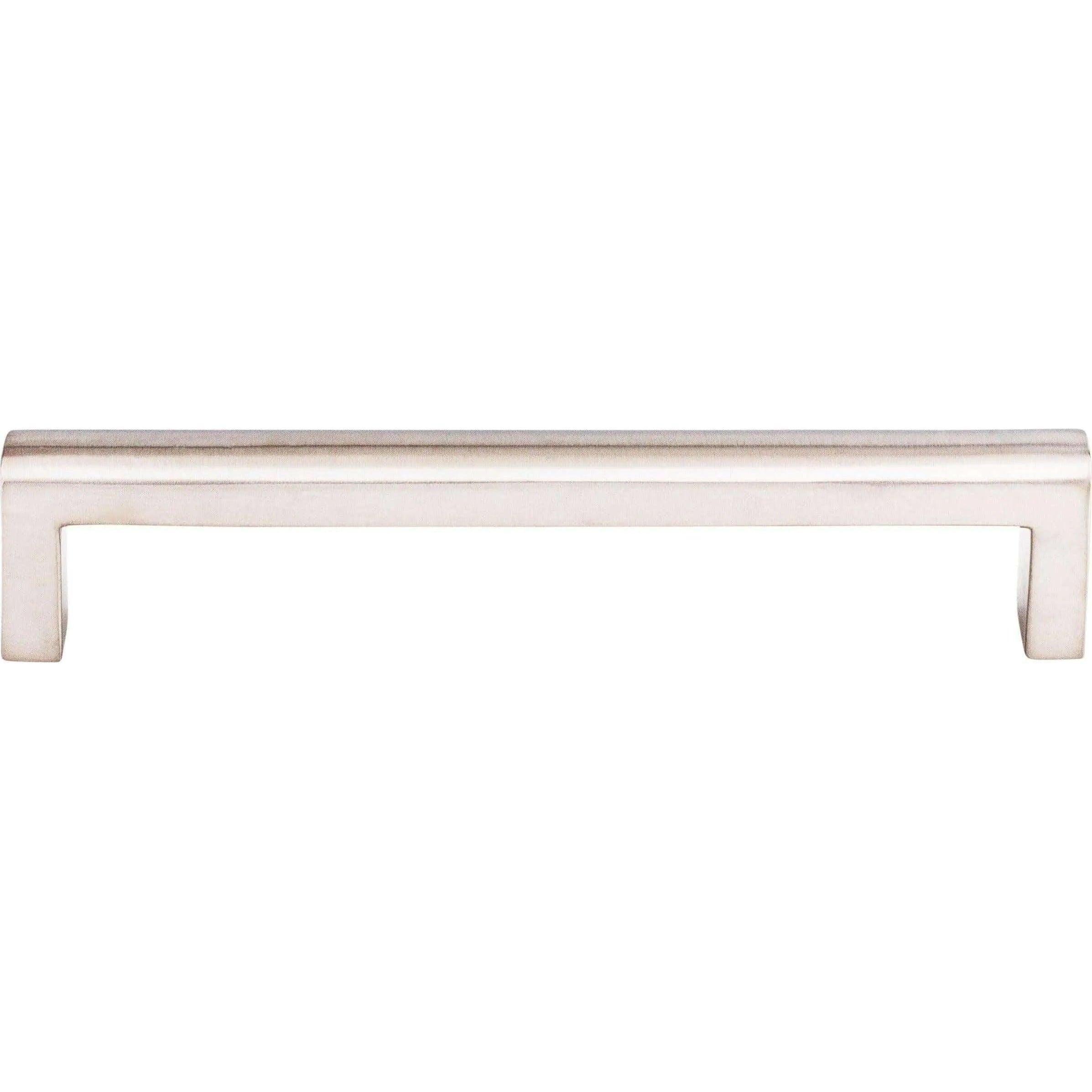 Top Knobs - Ashmore Pull - SS84 - Canada Light Shop