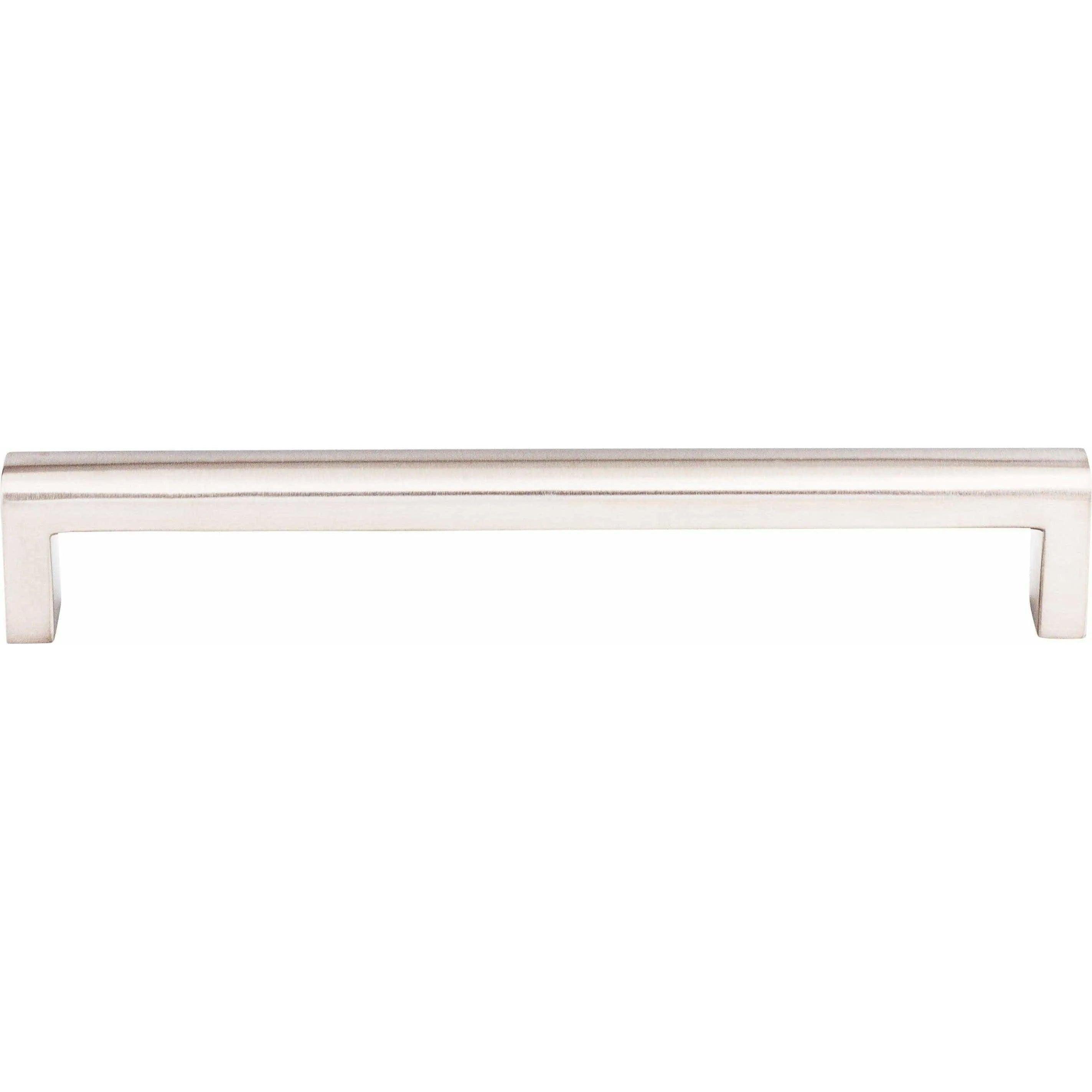 Top Knobs - Ashmore Pull - SS85 - Canada Light Shop