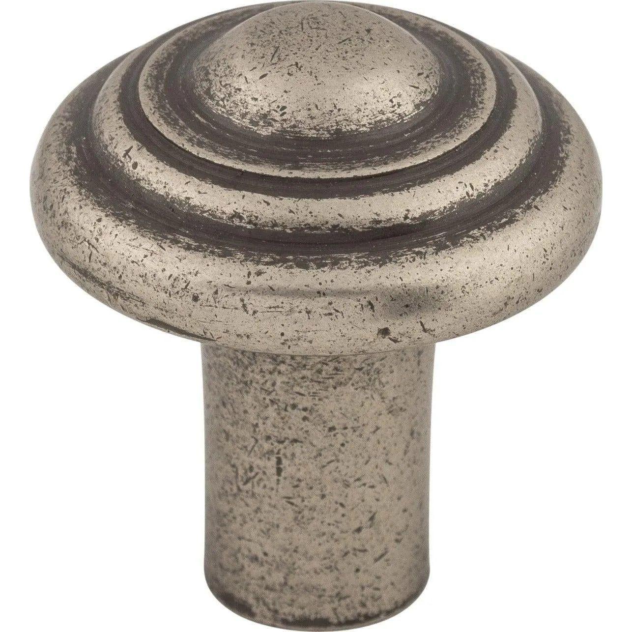 Top Knobs - Aspen Button Knob - M1470 - Canada Light Shop