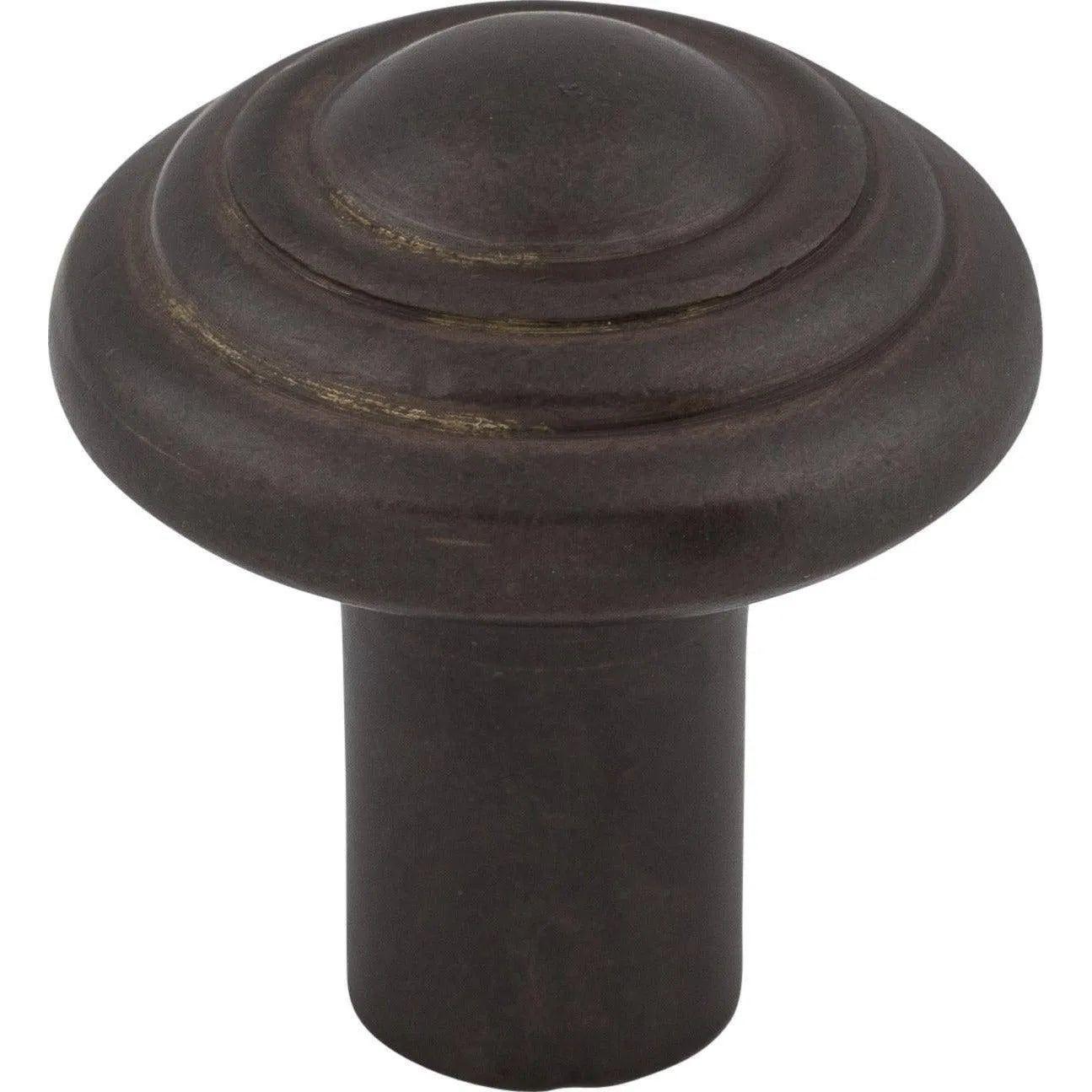 Top Knobs - Aspen Button Knob - M1472 - Canada Light Shop