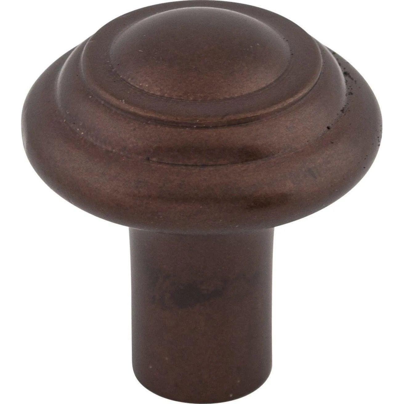 Top Knobs - Aspen Button Knob - M1473 - Canada Light Shop