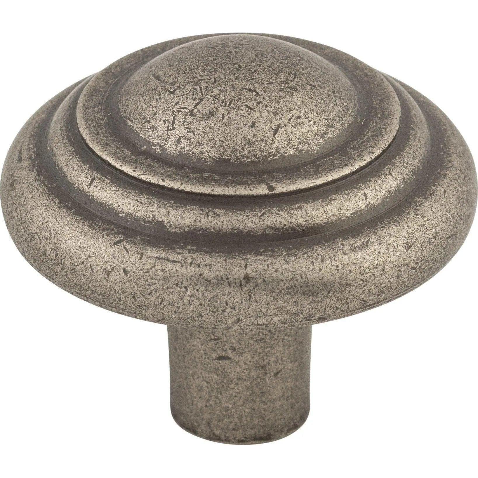 Top Knobs - Aspen Button Knob - M1475 - Canada Light Shop