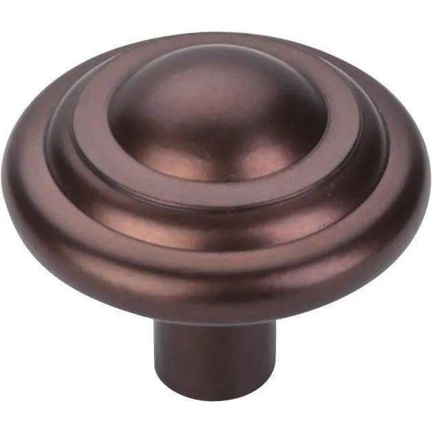 Top Knobs - Aspen Button Knob - M1478 - Canada Light Shop